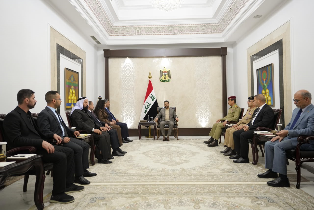 الزيدي: جبل سنجار سيكون تحت السلطة الكاملة للحكومة الاتحادية