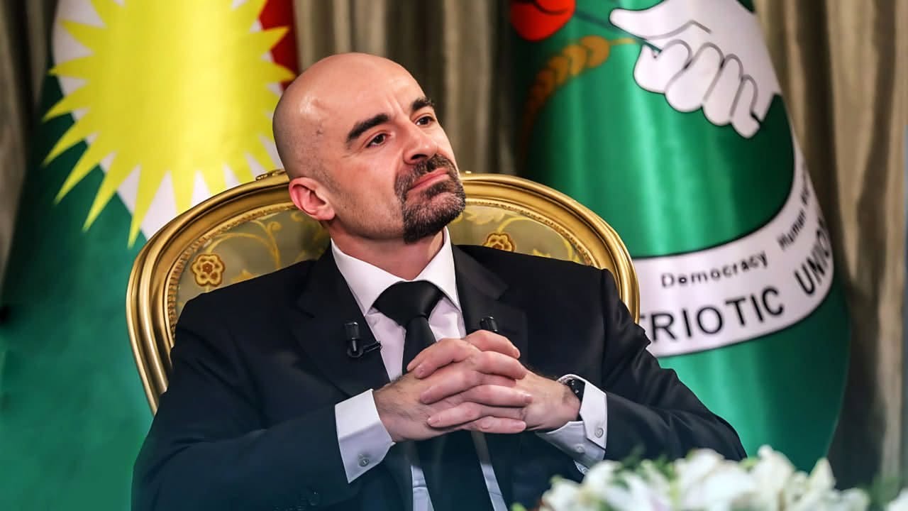 بيان صادر عن الرئيس بافل طالباني